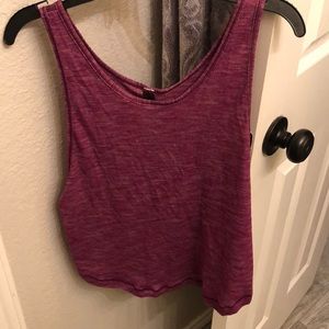 Lululemon tank